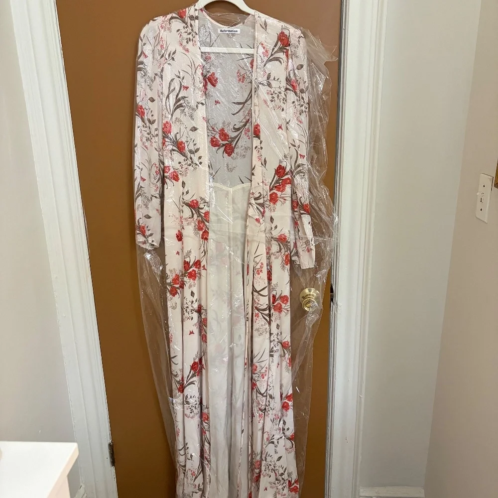 Reformation Milan Dress - Picture 5 of 5